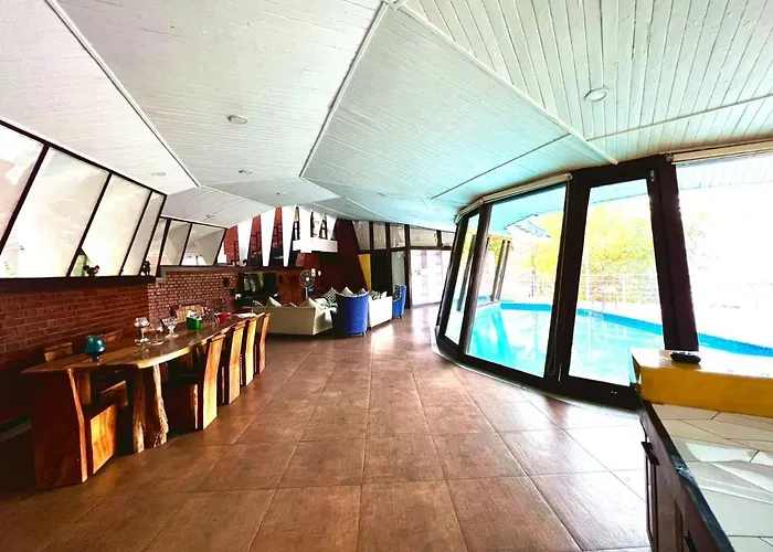 Riverdale 3Bhk Riverside With Private PoolVilla