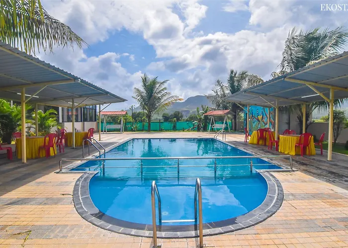 Ekostay - SimbaVilla